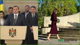 Un politician ajuns deputat pe listele Blocului ACUM o critică pe Maia Sandu: „RUȘINE!”